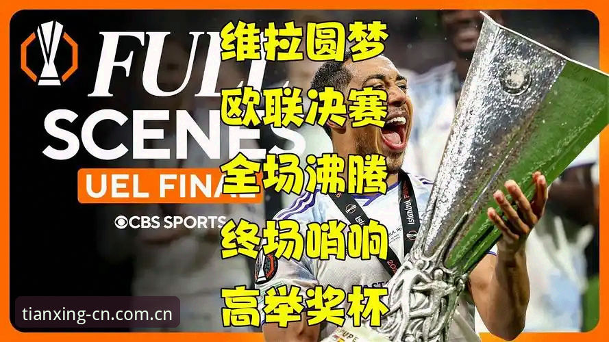 把握欧联杯决赛精华内容的实用指南——以天行体育CN版体验维拉夺冠之夜
