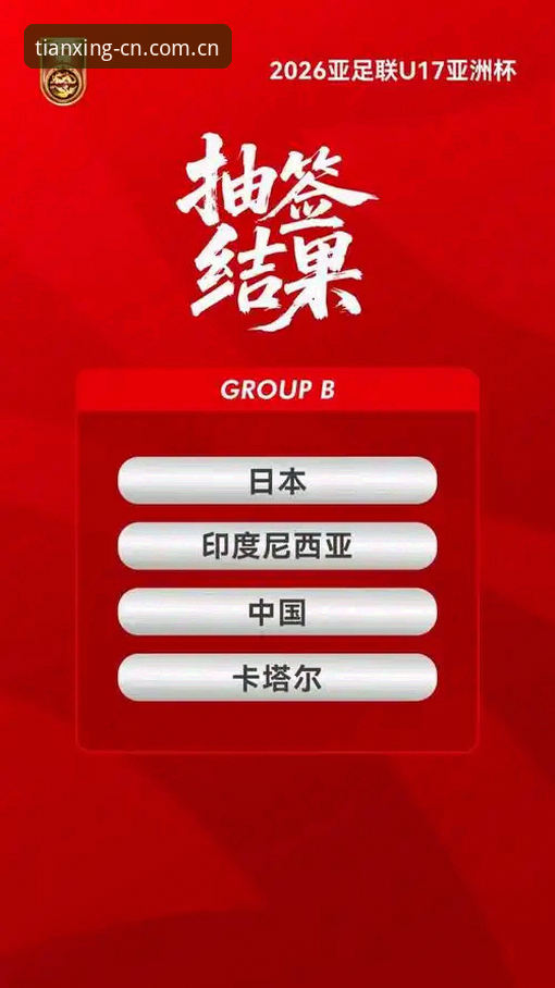 揭秘U17世界杯抽签背后的爆冷潜质，天行体育老用户带你深扒赛事看点